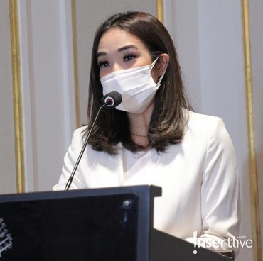 Jalani Pemeriksaan di Polda Metro Jaya, Gisel Lakukan Tes Swab Antigen