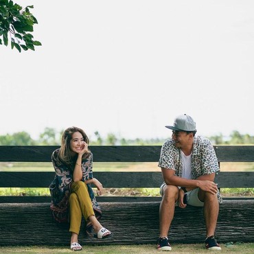 Tetap Romantis meski Gisel Tercekal Video Porno, Wijin Tuai Pujian