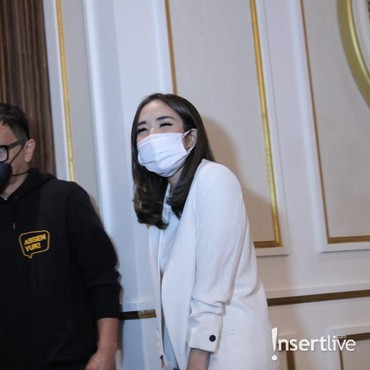 Gisel Singgung Gempi Saat Minta Maaf, Gestur Tubuhnya Siratkan Hal Ini