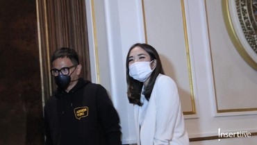 Gisel Singgung Gempi Saat Minta Maaf, Gestur Tubuhnya Siratkan Hal Ini