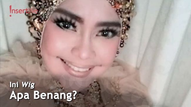 Iyeth Bustami Tampil dengan Hijab Berambut, Netizen: Hati-hati Aurat