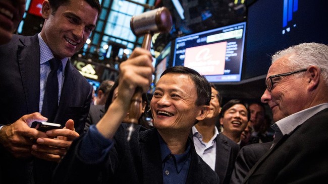 Pendiri Alibaba Group Jack Ma dikabarkan berinvestasi di startup sektor pertanian dan perikanan.