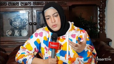 img-title Positif Covid-19, Jane Shalimar Kritis dan Kesulitan Cari Rumah Sakit