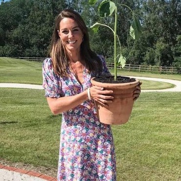 Kontak dengan Penderita COVID-19, Kate Middleton Jalani Isolasi Mandiri