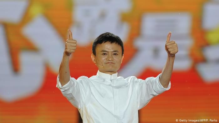 Keberadaan miliarder Cina, Jack Ma tengah menjadi perbincangan publik Keberadaan miliarder Cina, Jack Ma tengah menjadi perbincangan publik