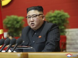 Kim Jong-Un Sebut Amerika Serikat Musuh Terbesar Korea Utara