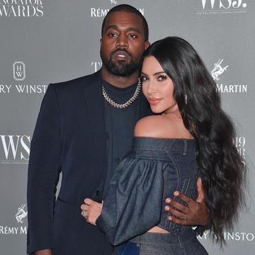 Kim Kadarshian dan Kanye West Lagi-Lagi Dikabarkan Akan Bercerai