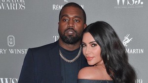 Kim Kadarshian dan Kanye West Lagi-Lagi Dikabarkan Akan Bercerai