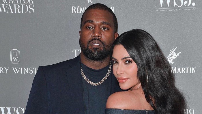 Kim Kadarshian dan Kanye West Lagi-Lagi Dikabarkan Akan Bercerai Kim Kadarshian dan Kanye West Lagi-Lagi Dikabarkan Akan Bercerai