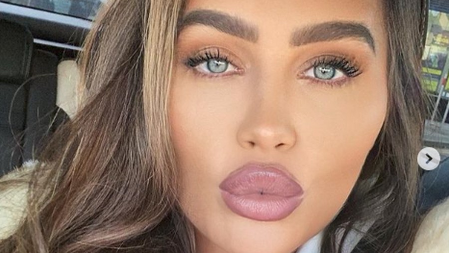 Lauren Goodger