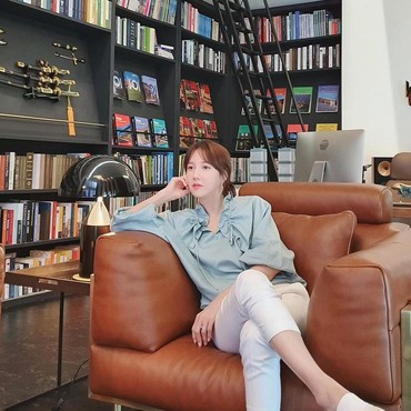 Lee Ji Ah Jadi Pemeran Utama 'Lady', Drama Baru Penulis 'The Penthouse'