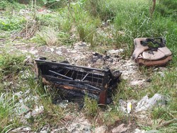 Warga Dengar Rintihan Sebelum Pria Tewas Terbakar di Jaksel Ditemukan