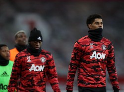 Jika Liga Inggris Dihentikan, Man United Bisa Jadi Juara!