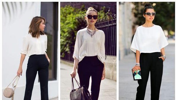 Model Bawahan yang Cocok untuk Tubuh Mungil dan Pendek Agar Terlihat Tinggi