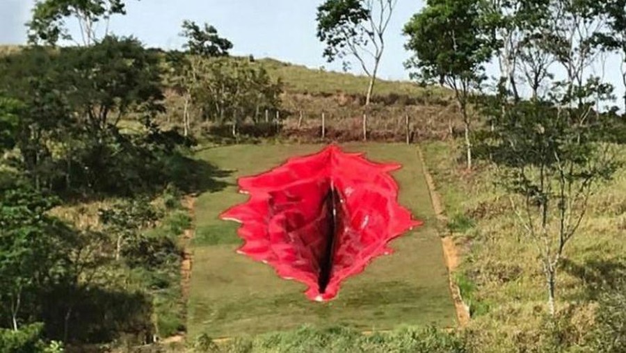Patung vagina