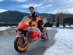 Honda Dicap Sulit Dikendarai, Espargaro Tak Setuju