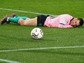 Senyum Messi Lambang Kesuksesan Barcelona