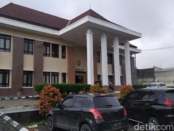 Satu Hakim Pengadilan Agama Cianjur Positif Hasil Rapid Antigen