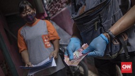 Bansos Disunat di Depok, Polisi Anggap Bukan Kejahatan