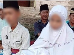 Ancaman Sanksi untuk Penghulu Sebab Remaja Nikah Terjadi Lagi