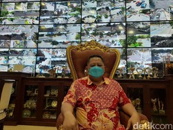 Pemkot Surabaya Akan Koordinasi dengan Pemprov Jatim soal Vaksin COVID-19