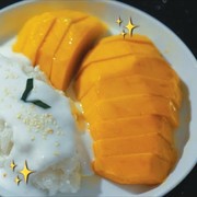 Resep Mango Sticky Rice Enak dan Legit ala Jessica Jane, Gampang Banget!