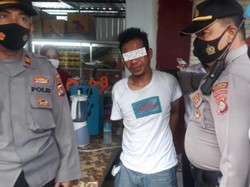 8 Peminta Sumbangan Rekayasa yang Gentayangan di Makassar Ditangkap!
