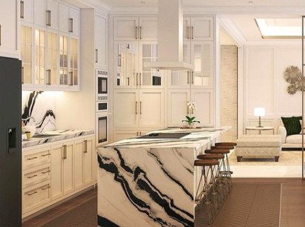 7 Potret Rumah Mewah Zaskia Sungkar, Dibangun Penuh Perjuangan Tanpa Riba