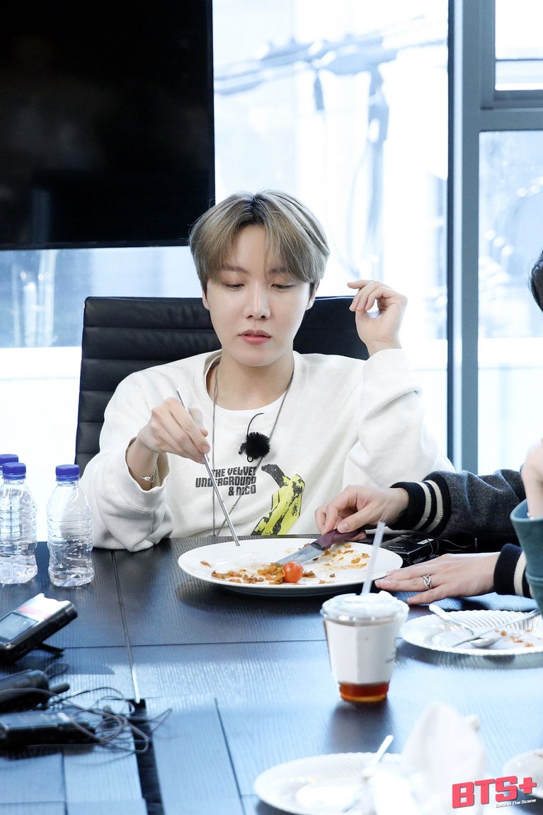 Run BTS