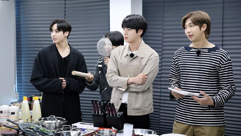 Run BTS Run BTS