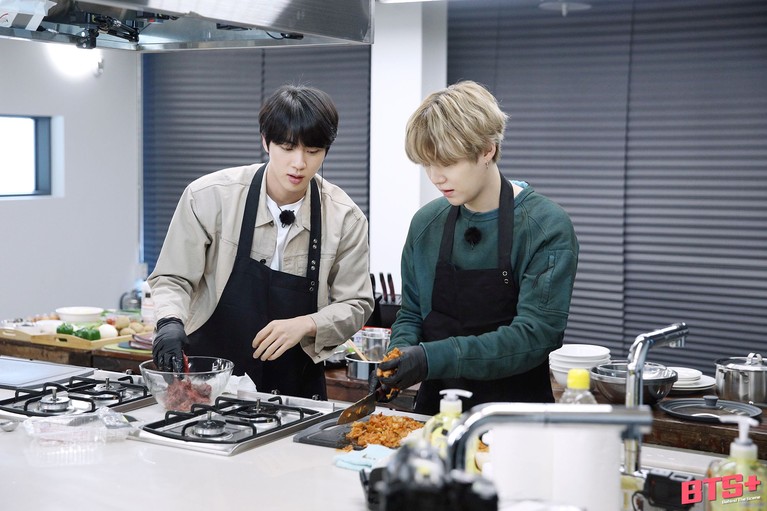 Run BTS Run BTS