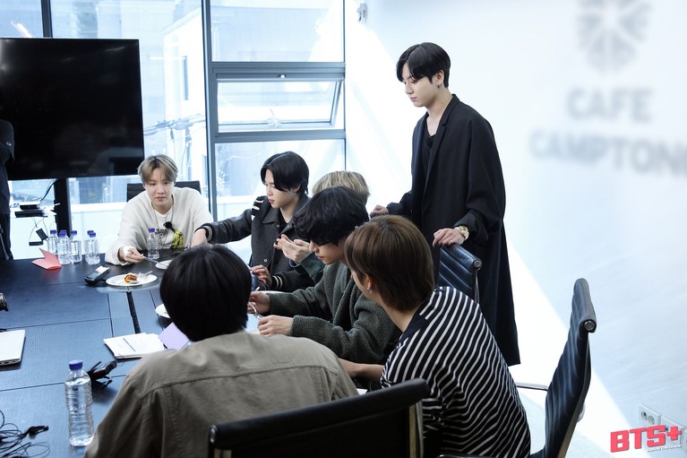 Run BTS Run BTS