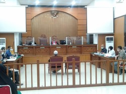 Saksi Pihak Habib Rizieq Sebut Ada Polisi-TNI di Acara Maulid di Petamburan