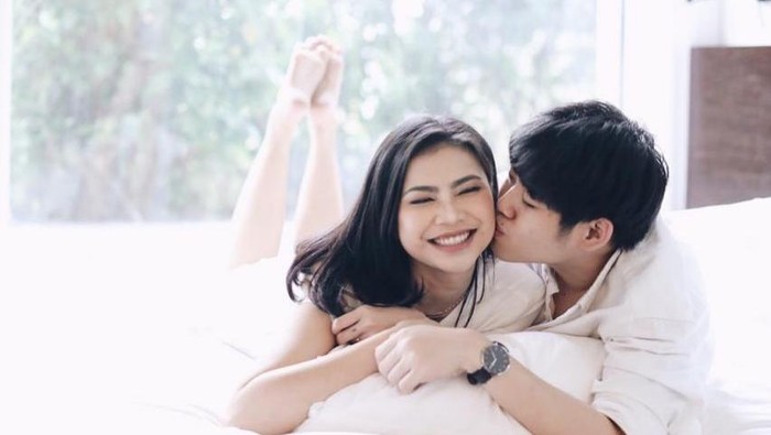 Selamat! Istri Youtuber Tommy Limmm, Anastasia Febri Hamil Anak Pertama