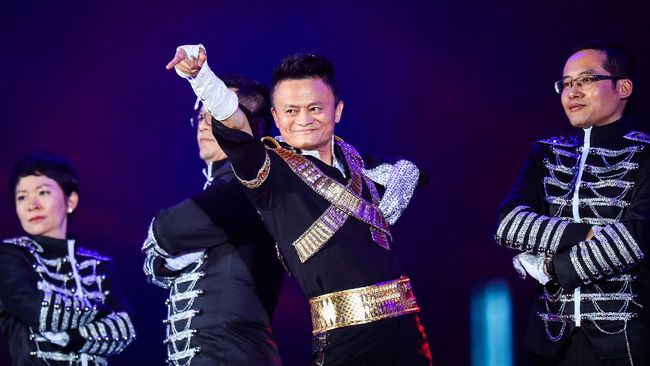 Fakta Terbaru, Jack Ma Tidak Hilang