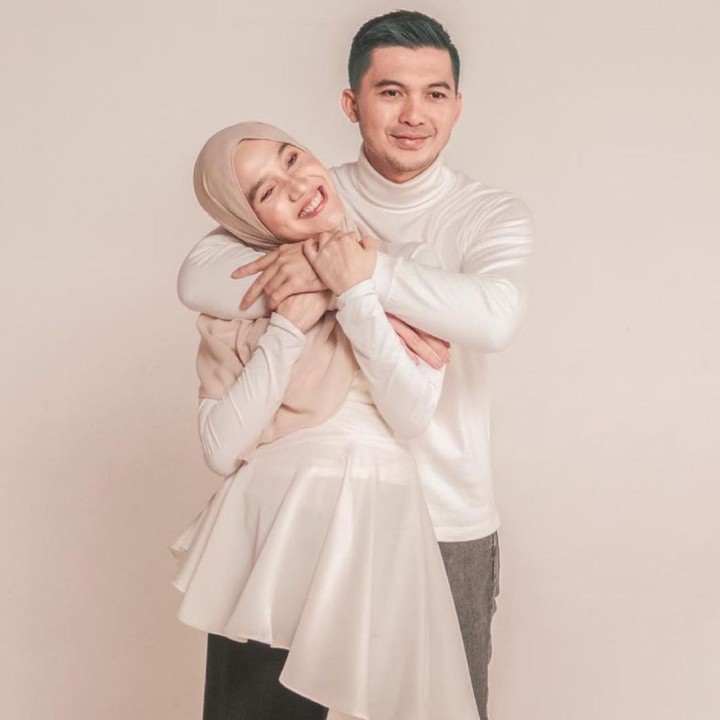 <p>Astria Prawitasari Said atau Tasha Said adalah istri adik kandung Irwansyah, Hafiz Faturrakhman. (Foto: Instagram @astria_said)</p>