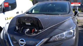 VIDEO: Bebas Pajak, Mobil Listrik Mendominasi di Norwegia