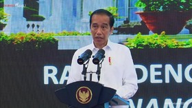 VIDEO: Joko Widodo: Disiplin Protokol Kesehatan Berkurang