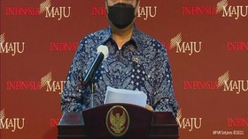 VIDEO: Pemerintah Perketat PSBB Selama 2 Minggu