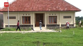 VIDEO: Sentra Industri Diubah Jadi Tempat Perawatan Pasien