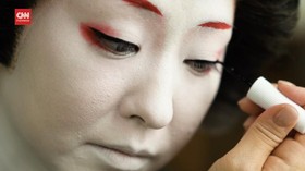 VIDEO: Pandemi Bikin Masa Depan Geisha Makin Suram
