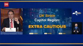 VIDEO: Varian Baru Covid-19 Juga Ditemukan di New York