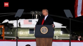 VIDEO: Presiden Trump Berencana Jegal Biden ke Gedung Putih