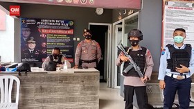 VIDEO: Persiapan Lapas Jelang Pembebasan Baasyir