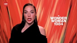 VIDEO: Gal Gadot Sebut Tantangan Wonder Woman 1984 Minim CGI