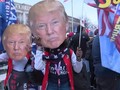 VIDEO: Pendukung Trump Demo Tolak Hasil Pilpes AS