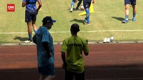 VIDEO: Masih Pandemi, Persib Desak PSSI Hentikan Liga 1