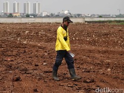 TPU Rorotan Mulai Difungsikan untuk Jenazah Pasien COVID, Prioritas KTP DKI