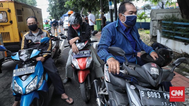 Ada sejumlah bagian pada sepeda motor yang potensi menjadi penyebab kendali menjadi tak maksimal.