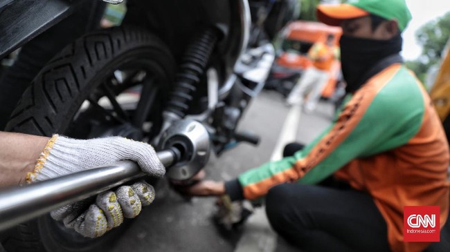 ESDM mengklaim bila setiap 120 juta unit sepeda motor di RI saat ini mengonsumsi BBM 1 liter per hari maka emisi yang dihasilkan 300 juta kg per hari.
